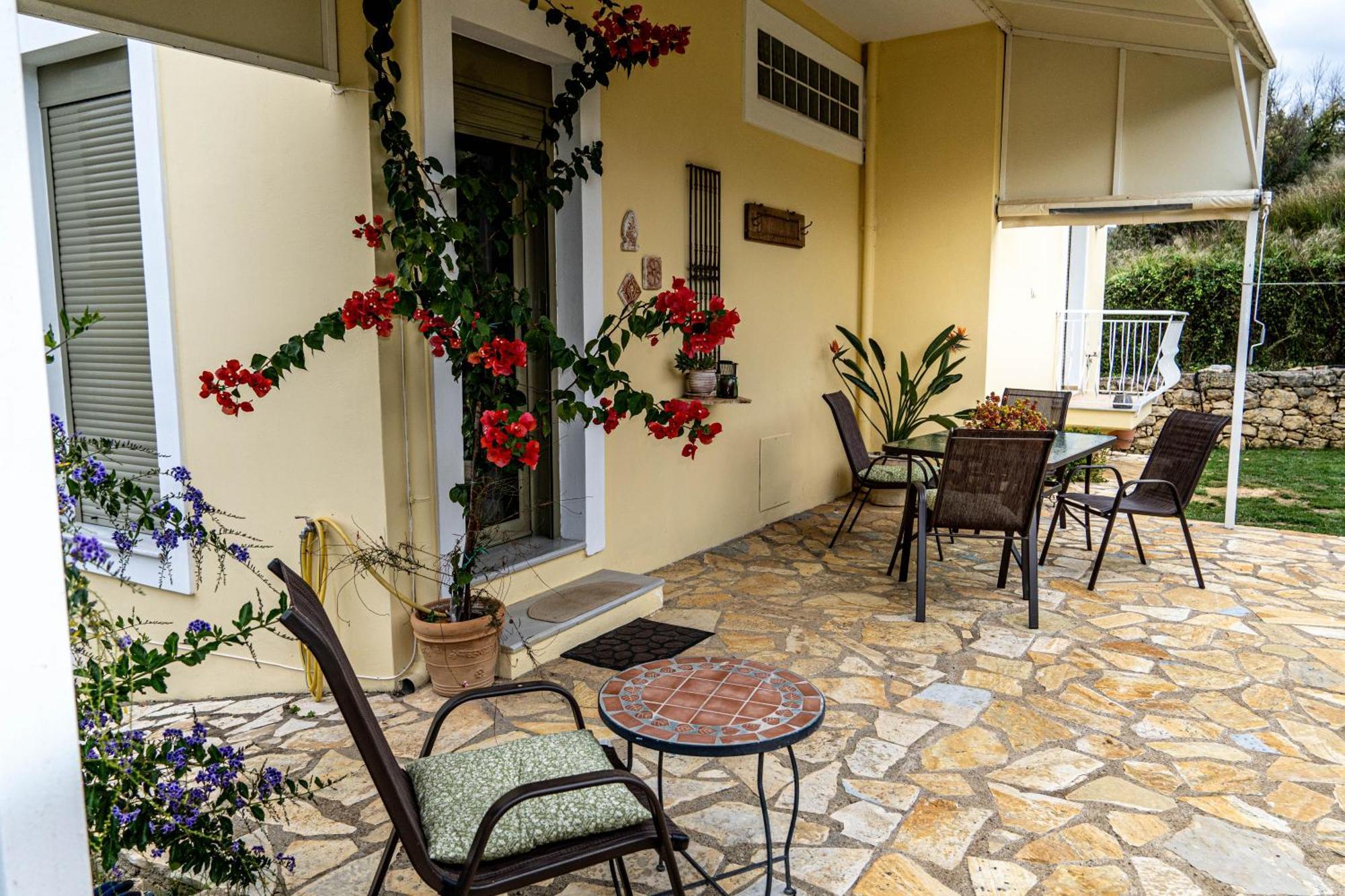 Estia Guest House Ancient Olympia Exterior foto