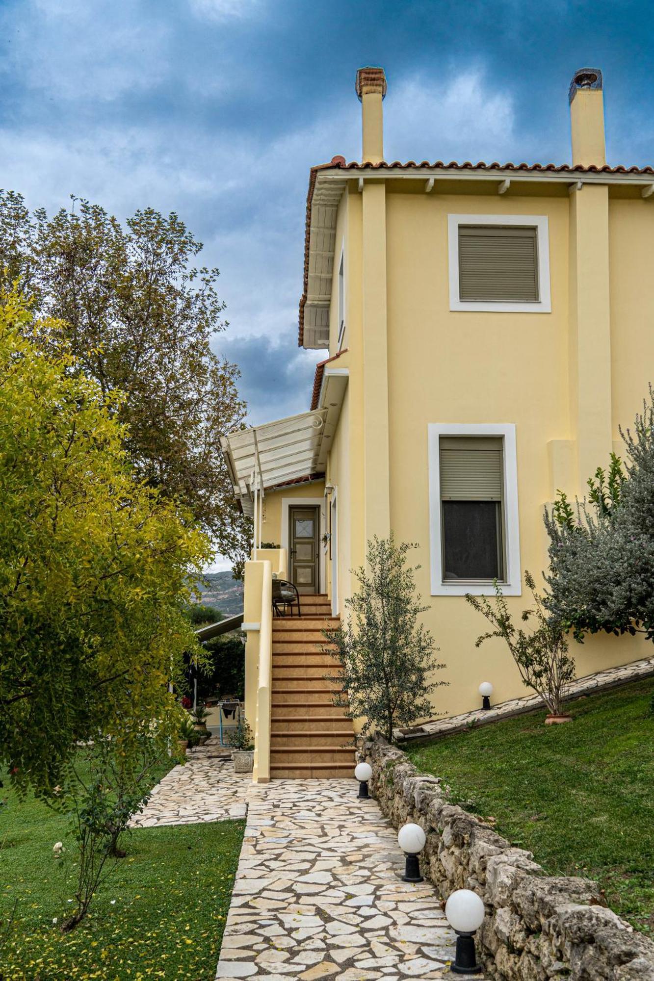 Estia Guest House Ancient Olympia Exterior foto